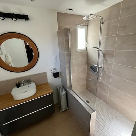 Aux Premieres Loges - De Charme Proche Du Circuit Дом отдыха Арнаж