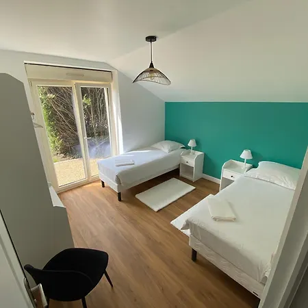 Aux Premieres Loges - De Charme Proche Du Circuit