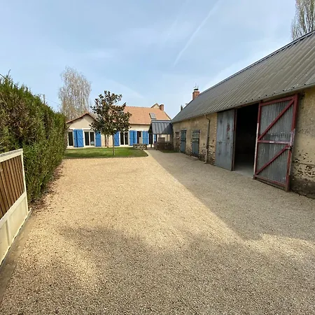 Aux Premieres Loges - De Charme Proche Du Circuit *