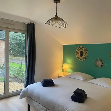 Aux Premieres Loges - De Charme Proche Du Circuit