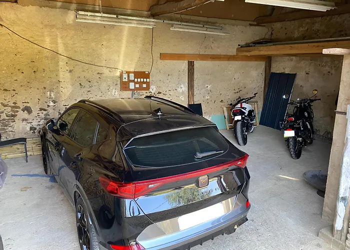 Aux Premieres Loges - De Charme Proche Du Circuit Сasa de vacaciones *