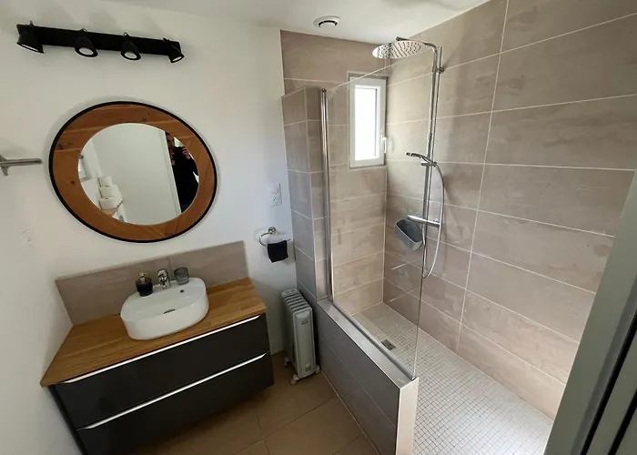 Aux Premieres Loges - De Charme Proche Du Circuit Сasa de vacaciones Arnage