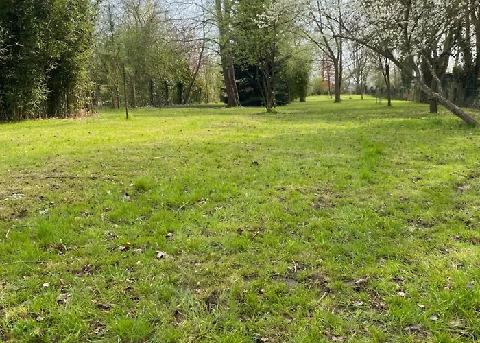 Сasa de vacaciones Aux Premieres Loges - De Charme Proche Du Circuit *