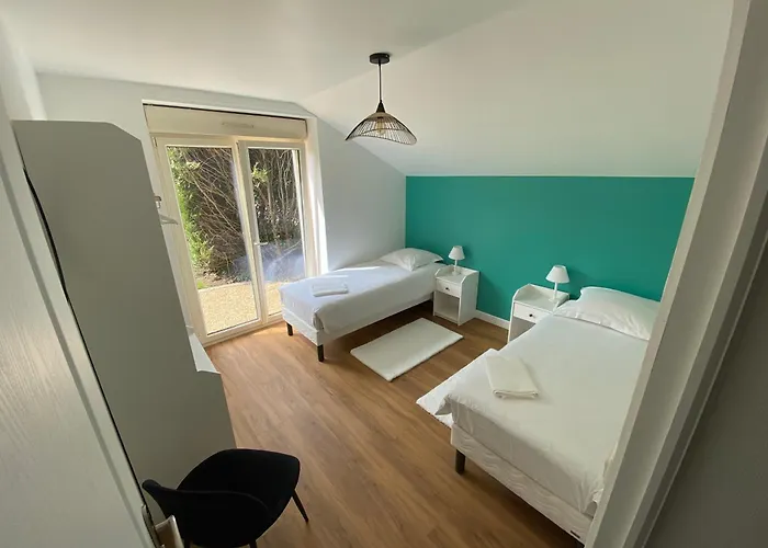 Aux Premieres Loges - De Charme Proche Du Circuit