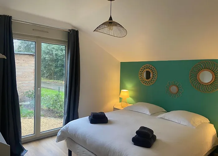 Aux Premieres Loges - De Charme Proche Du Circuit