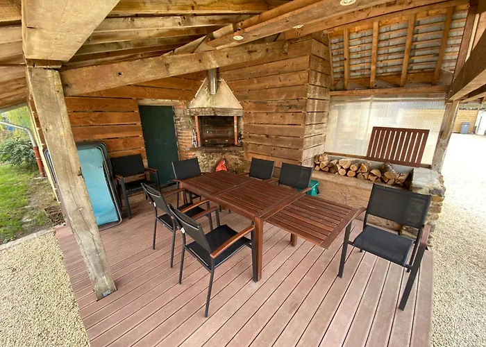 Aux Premieres Loges - De Charme Proche Du Circuit *