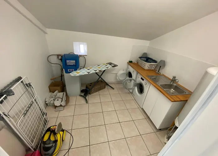 Сasa de vacaciones Aux Premieres Loges - De Charme Proche Du Circuit *