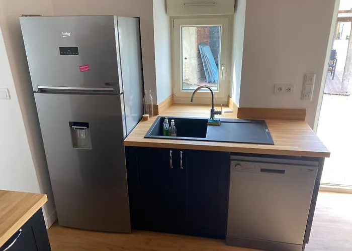 Aux Premieres Loges - De Charme Proche Du Circuit *